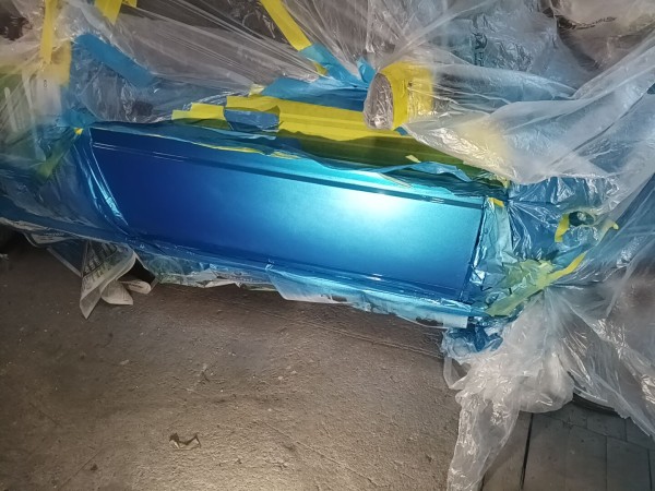 Nüüd on korras ja värvitud