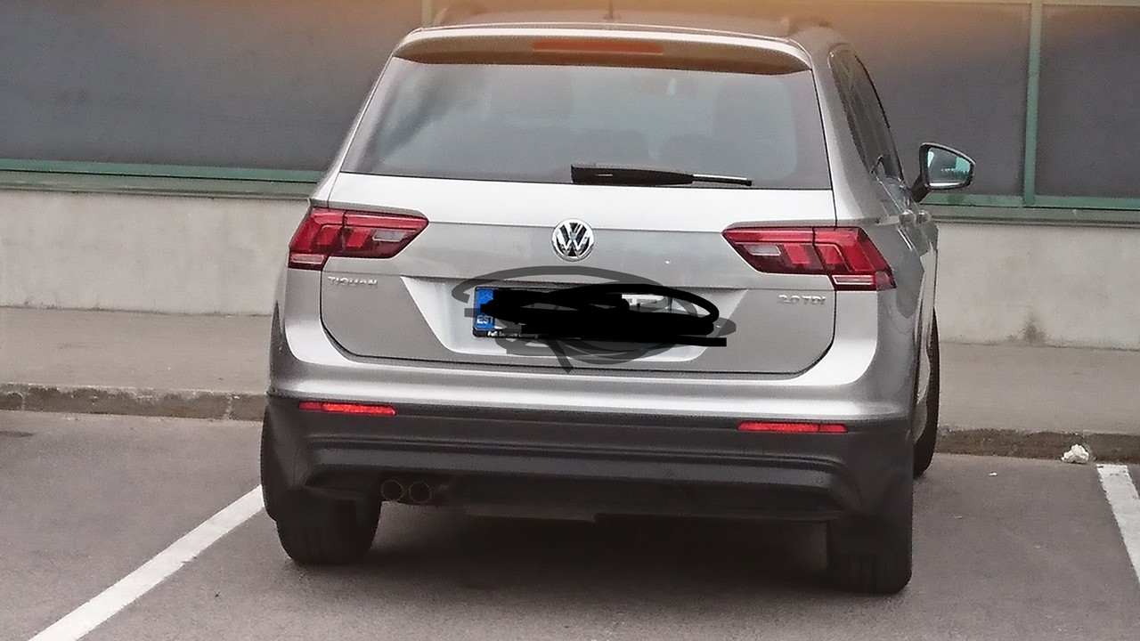 VW Tiguan